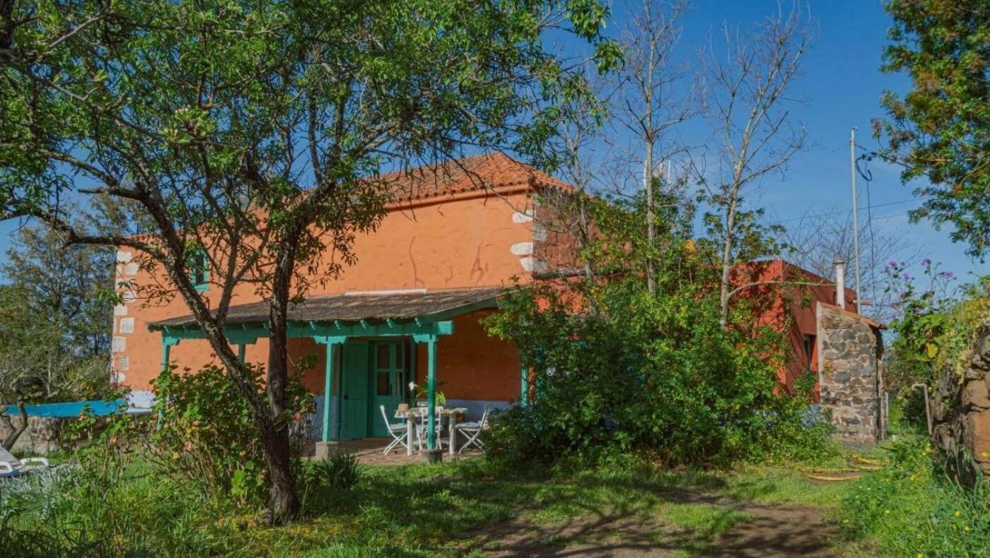 El Balcon By Villas Rivero Santa Brigida  Exterior photo