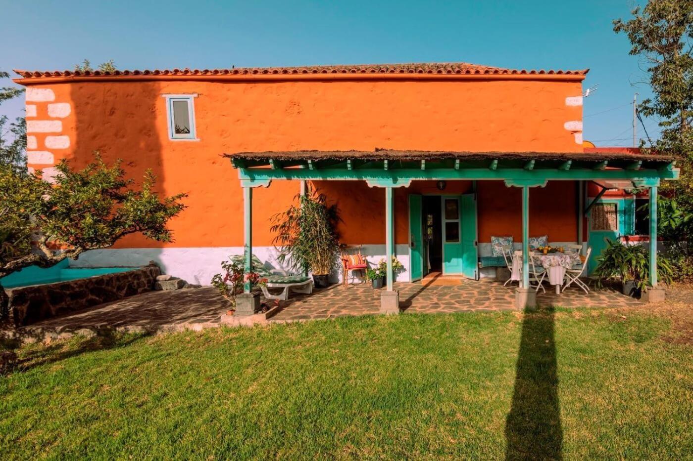 El Balcon By Villas Rivero Santa Brigida  Exterior photo